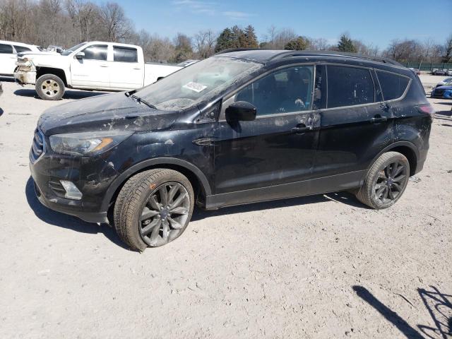 Photo 1 from auction – 2017 FORD ESCAPE SE with VIN 1FMCU0GDXHUA09945