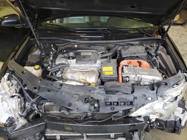 Photo 11 from auction – 2012 TOYOTA CAMRY HYBR with VIN 4T1BD1FK7CU011355