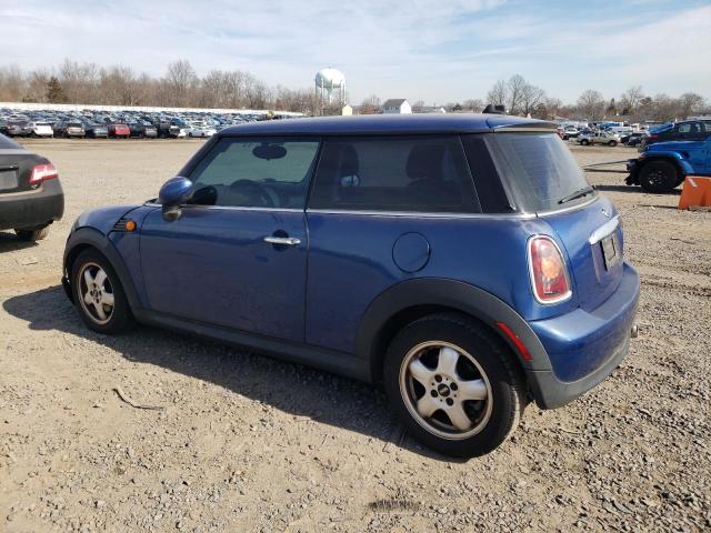 Photo 2 from auction – 2009 MINI COOPER with VIN WMWMF33519TW73848