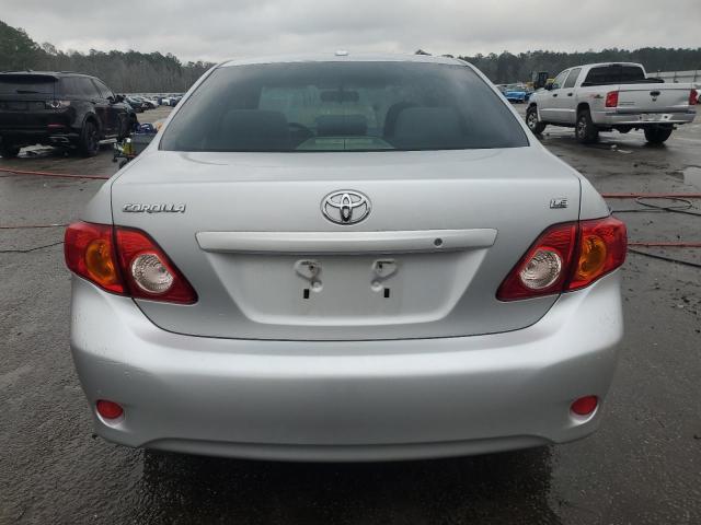 Photo 6 from auction – 2010 TOYOTA COROLLA BA with VIN JTDBU4EE2A9116807