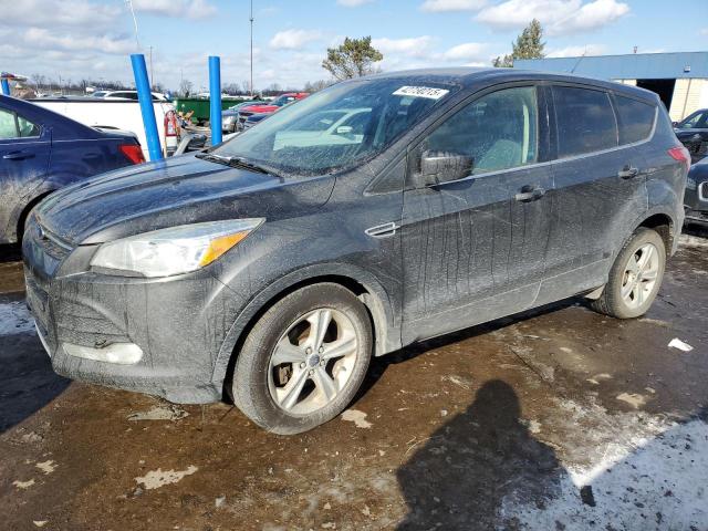 FORD ESCAPE SE 2015 with VIN 1FMCU0GX7FUC77794 - Photo from auction