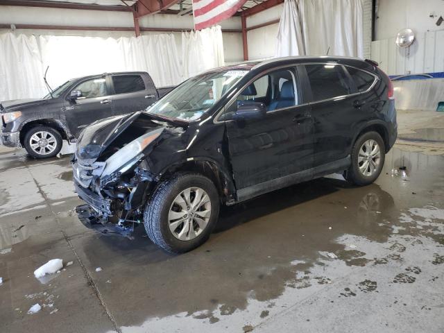 Photo 1 from auction – 2012 HONDA CR-V EXL with VIN 2HKRM4H7XCH613402