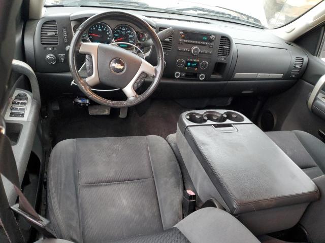 Photo 8 from auction – 2009 CHEVROLET SILVERADO with VIN 1GCEK29J89Z174480