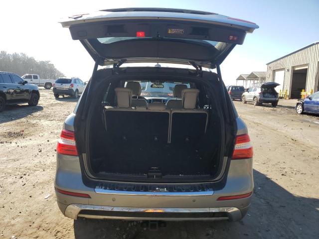 Photo 6 from auction – 2012 MERCEDES-BENZ ML 550 4MA with VIN 4JGDA7DBXCA044892