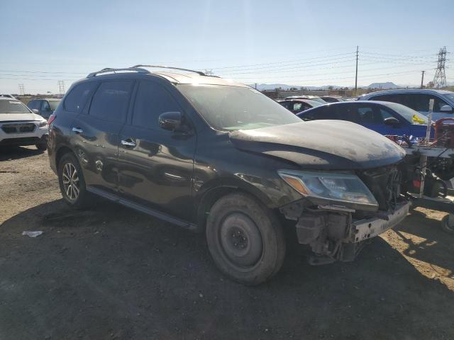 Photo 4 from auction – 2015 NISSAN PATHFINDER with VIN 5N1AR2MN4FC659939