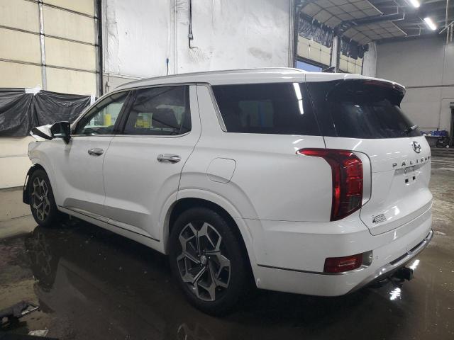 Photo 2 from auction – 2022 HYUNDAI PALISADE C with VIN KM8R7DHEXNU382768