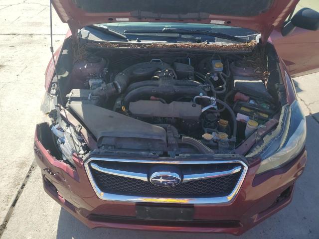 Photo 11 from auction – 2016 SUBARU IMPREZA with VIN JF1GPAA64GH302010