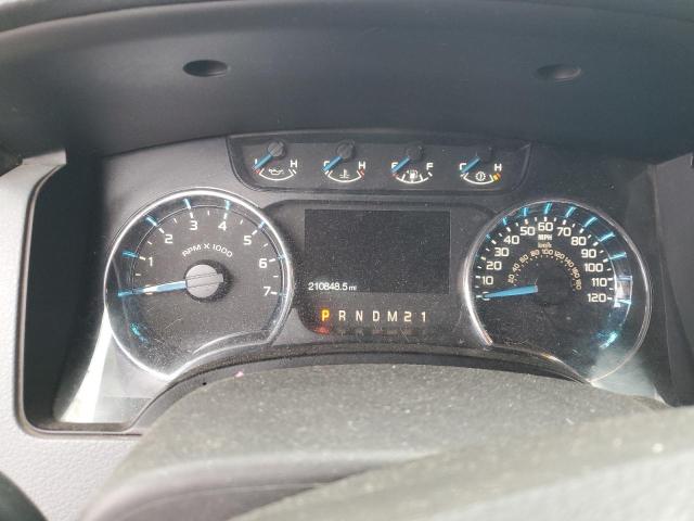 Photo 9 from auction – 2013 FORD F150 SUPER with VIN 1FTFW1EF2DKF35711