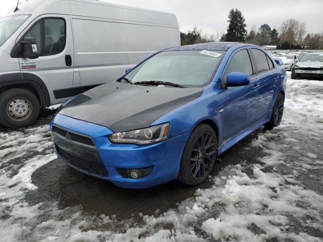 MITSUBISHI LANCER ES/ 2012 with VIN JA32U2FU3CU010245 - Photo from auction