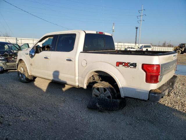 Photo 2 from auction – 2019 FORD F150 SUPER with VIN 1FTEW1E46KFC30549