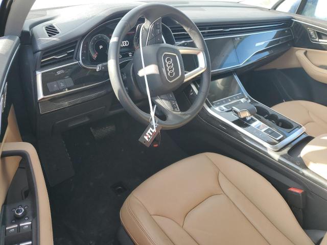 Photo 8 from auction – 2024 AUDI Q7 PREMIUM with VIN WA1LCBF73RD002748