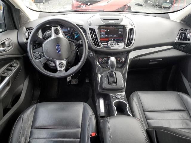 Photo 8 from auction – 2014 FORD ESCAPE TIT with VIN 1FMCU0J91EUC65665