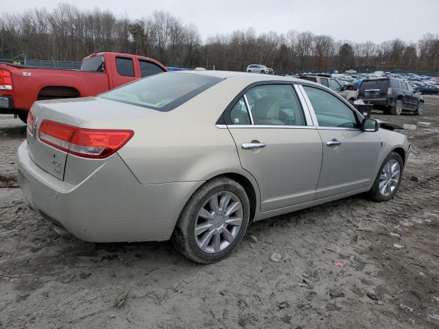 Photo 3 from auction – 2010 LINCOLN MKZ with VIN 3LNHL2JC1AR755296