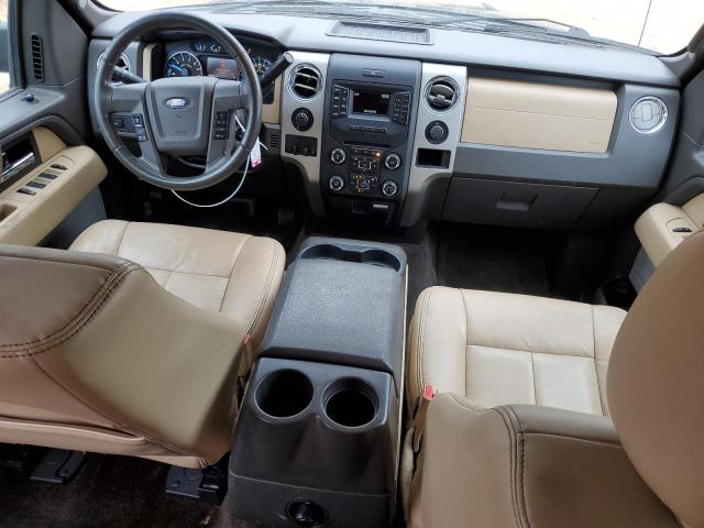 Photo 8 from auction – 2014 FORD F150 SUPER with VIN 1FTFW1CFXEKF59694