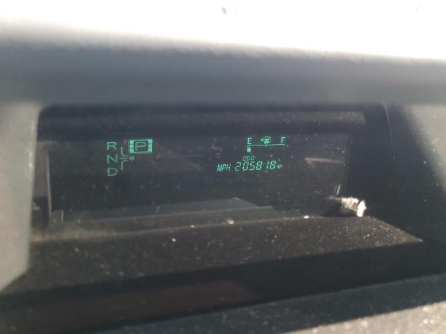 Photo 9 from auction – 2006 TOYOTA PRIUS with VIN JTDKB20U463141307