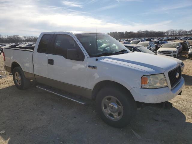 Photo 4 from auction – 2006 FORD F150 with VIN 1FTPX125X6NA41367