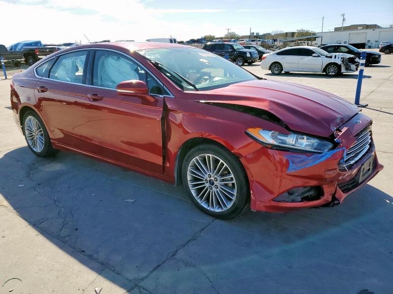 Photo 4 from auction – 2014 FORD FUSION SE with VIN 3FA6P0HD2ER110381