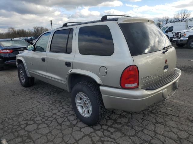Photo 2 from auction – 2001 DODGE DURANGO with VIN 1B4HS28Z91F588746