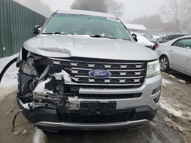 Photo 5 from auction – 2016 FORD EXPLORER X with VIN 1FM5K8D80GGA17215