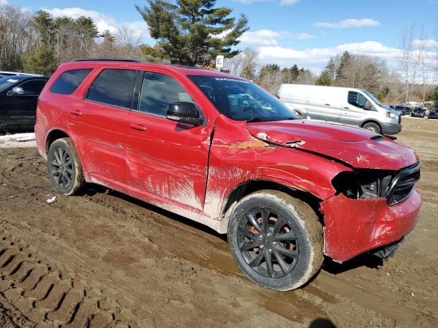 Photo 4 from auction – 2018 DODGE DURANGO GT with VIN 1C4RDJDG4JC187610
