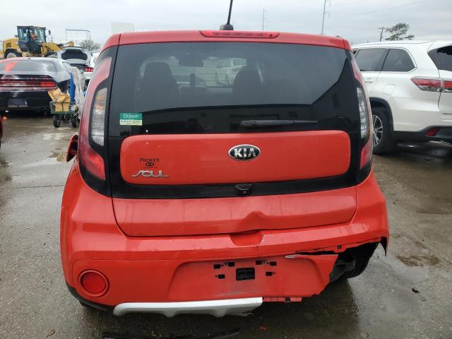 Photo 6 from auction – 2018 KIA SOUL + with VIN KNDJP3A57J7545570