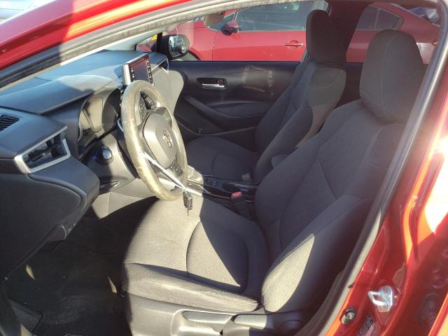 Photo 7 from auction – 2021 TOYOTA COROLLA LE with VIN JTDEPMAE5MJ135252