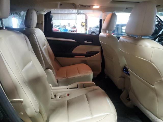 Photo 11 from auction – 2015 TOYOTA HIGHLANDER with VIN 5TDJKRFH0FS088540