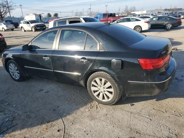 Photo 2 from auction – 2009 HYUNDAI SONATA SE with VIN 5NPEU46F89H559311