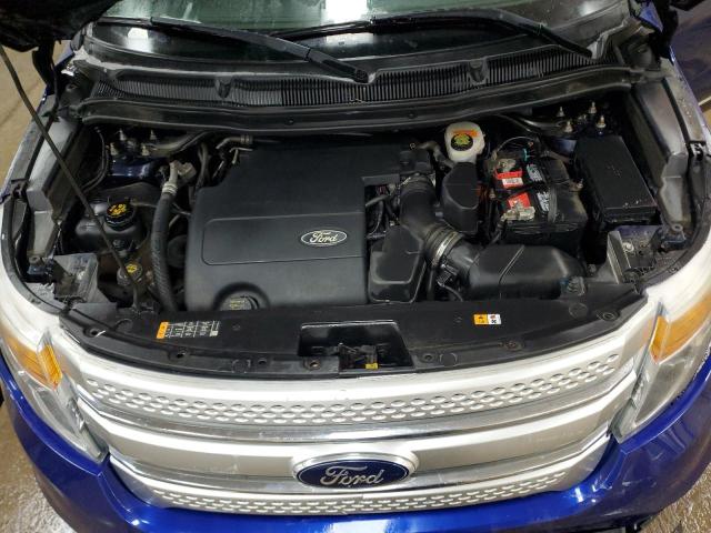 Photo 12 from auction – 2013 FORD EXPLORER X with VIN 1FM5K8D83DGB57531