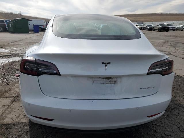 Photo 6 from auction – 2020 TESLA MODEL 3 with VIN 5YJ3E1EB6LF742231