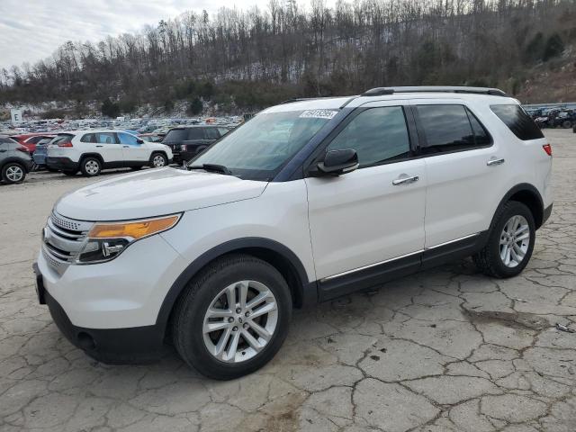 FORD EXPLORER X 2013 with VIN 1FM5K8D85DGC86998 - Photo from auction