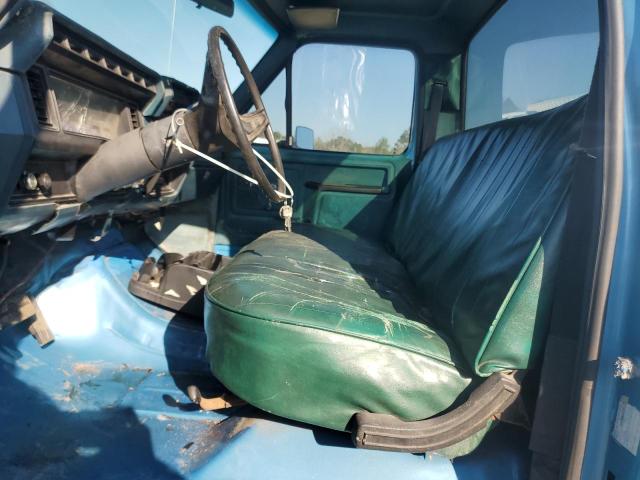 Photo 7 from auction – 1983 FORD F100 with VIN 1FTCF1034DNA33846