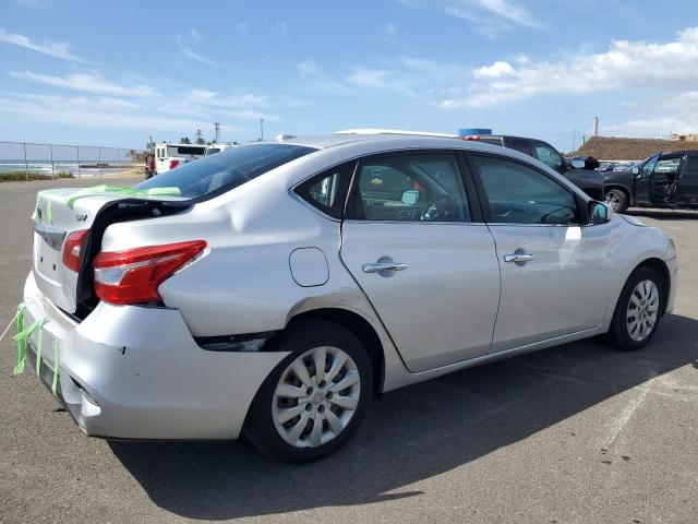 Photo 3 from auction – 2017 NISSAN SENTRA S with VIN 3N1AB7AP3HL719957