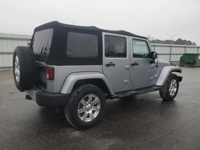 Photo 3 from auction – 2015 JEEP WRANGLER U with VIN 1C4BJWEG6FL509998