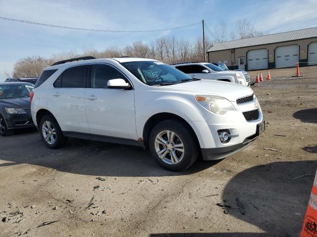 Photo 4 from auction – 2011 CHEVROLET EQUINOX LT with VIN 2CNALPEC6B6240019