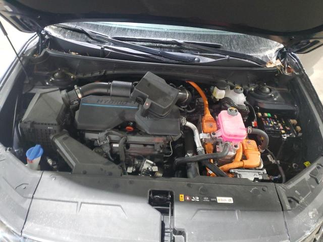 Photo 12 from auction – 2024 HYUNDAI TUCSON LIM with VIN KM8JECD19RU201746