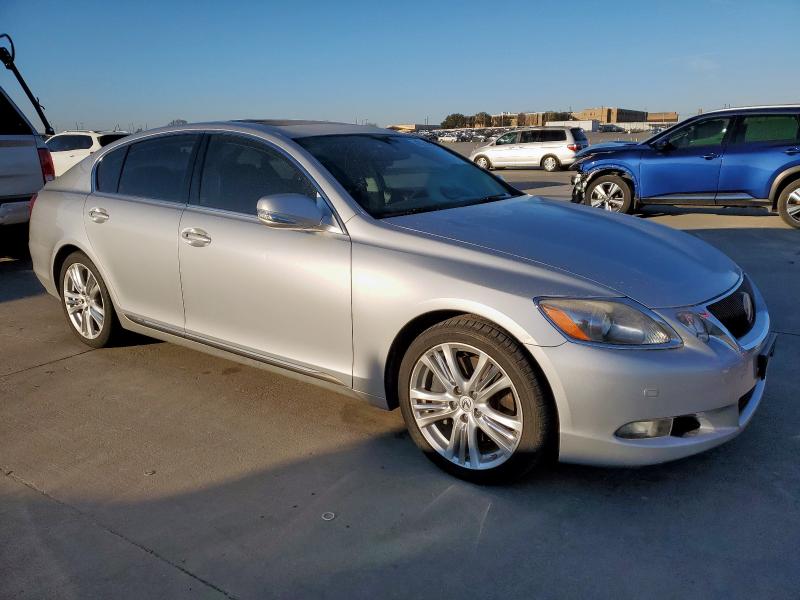 Photo 4 from auction – 2009 LEXUS GS 450H with VIN JTHBC96S595018327