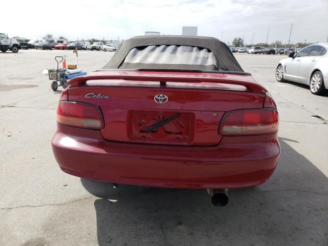 Photo 6 from auction – 1997 TOYOTA CELICA GT with VIN JT5FG02T2V0039107