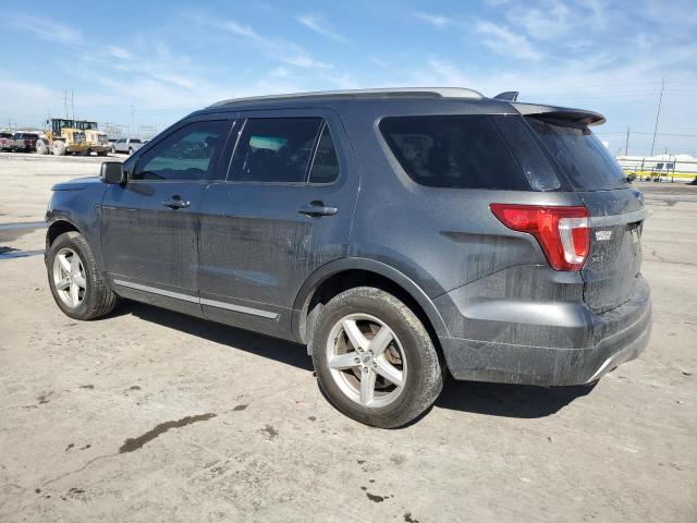 Фото 2 с аукциона – 2017 FORD EXPLORER X с VIN 1FM5K8D80HGA27308