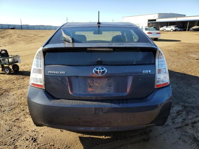 Photo 6 from auction – 2011 TOYOTA PRIUS with VIN JTDKN3DU8B5335750