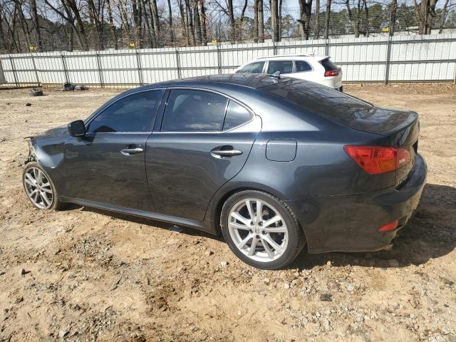 Photo 2 from auction – 2007 LEXUS IS 250 with VIN JTHBK262975028172