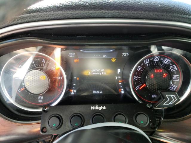 Photo 9 from auction – 2018 DODGE CHALLENGER with VIN 2C3CDZAG2JH321718
