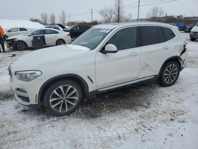 BMW X3 XDRIVE3 2019 with VIN 5UXTR9C54KLP96170 - Photo from auction