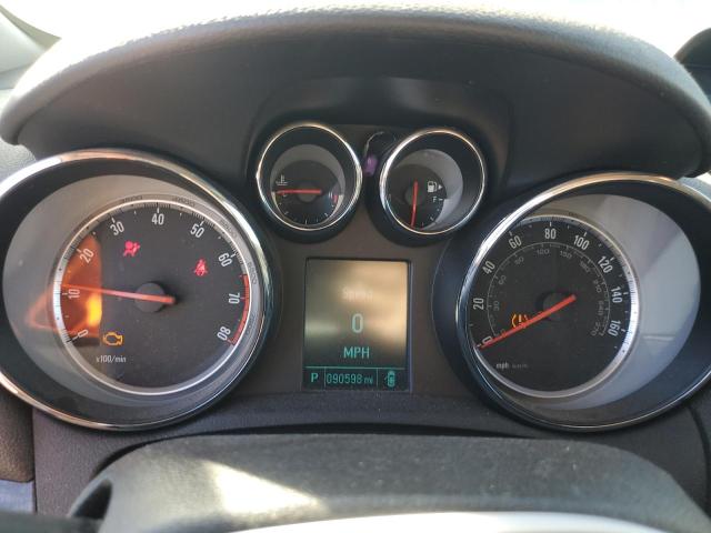 Photo 9 from auction – 2015 BUICK ENCORE with VIN KL4CJASB8FB258661