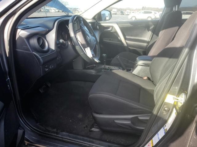 Photo 7 from auction – 2017 TOYOTA RAV4 XLE with VIN 2T3RFREV8HW669512