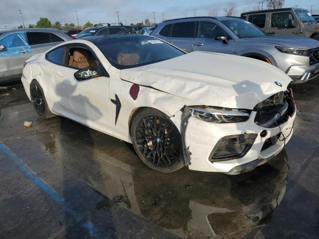 Photo 4 from auction – 2022 BMW M8 with VIN WBSAE0C04NCJ11232
