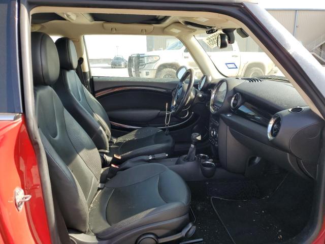 Photo 10 from auction – 2012 MINI COOPER with VIN WMWSU3C51CT254662