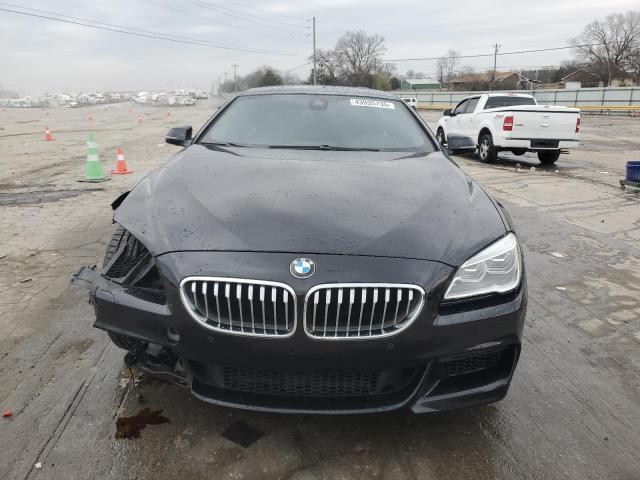 Photo 5 from auction – 2016 BMW 650 I GRAN with VIN WBA6D4C56GD977205