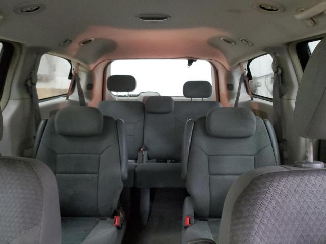Photo 10 from auction – 2010 CHRYSLER TOWN & COU with VIN 2A4RR4DE5AR161777