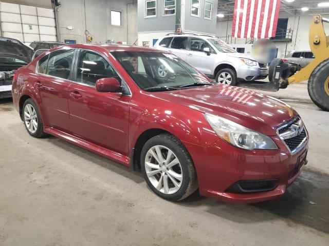 Photo 4 from auction – 2013 SUBARU LEGACY with VIN 4S3BMCC66D3040926